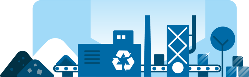 Grafik: Aurubis: Assets Metall Recycling